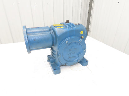 Cone Drive MH035-1 Worm Gearbox 60:1 Ratio 29rpm 2.5Hp LH 140TC