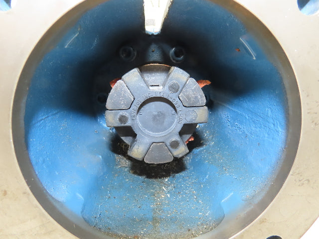 Cone Drive MH035-1 Worm Gearbox 60:1 Ratio 29rpm 2.5Hp LH 140TC