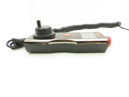 Mazak Handheld Pendant Controller 10-button w/Pulse Generator & Emergency Stop