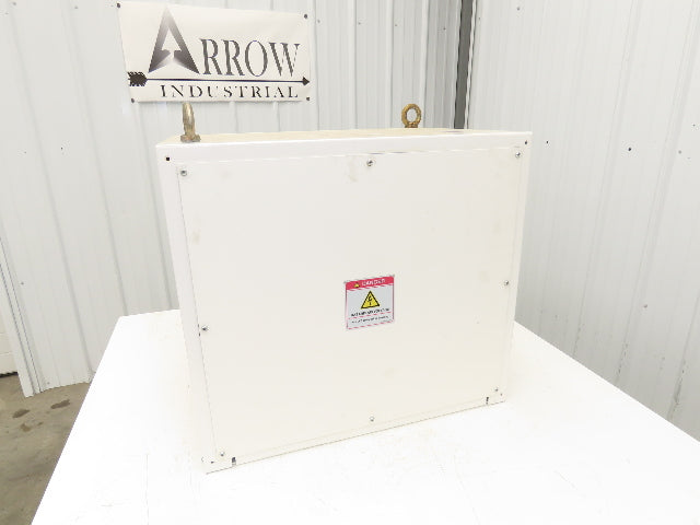 Mitsubishi Power Transformer 75KVA 3Ph Input 200/230/460 Output 230V Mazak