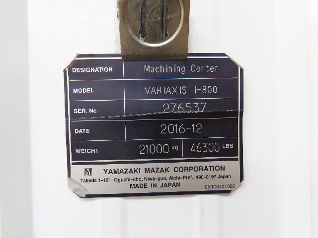 Mitsubishi Power Transformer 75KVA 3Ph Input 200/230/460 Output 230V Mazak