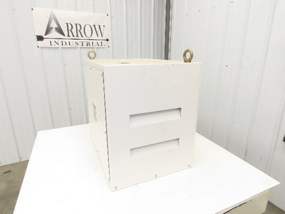Mitsubishi Power Transformer 75KVA 3Ph Input 200/230/460 Output 230V Mazak