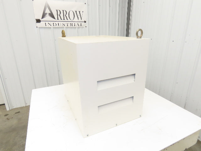 Mitsubishi Power Transformer 75KVA 3Ph Input 200/230/460 Output 230V Mazak