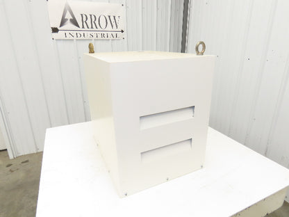 Mitsubishi Power Transformer 75KVA 3Ph Input 200/230/460 Output 230V Mazak