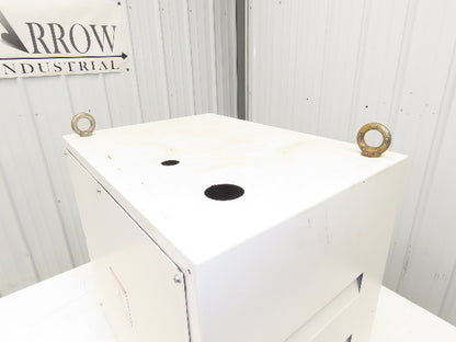 Mitsubishi Power Transformer 75KVA 3Ph Input 200/230/460 Output 230V Mazak