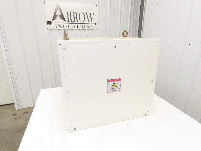 Mitsubishi Power Transformer 75KVA 3Ph Input 200/230/460 Output 230V Mazak