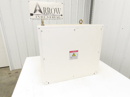 Mitsubishi Power Transformer 75KVA 3Ph Input 200/230/460 Output 230V Mazak