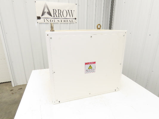 Mitsubishi Power Transformer 75KVA 3Ph Input 200/230/460 Output 230V Mazak