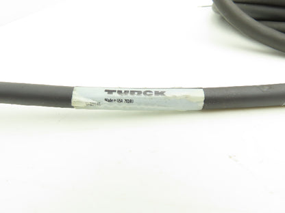 Turck MS3116M-14-19S-0995-4 Cordset Mil-Spec 3.25mm Fem Straight 20 Wire 13'
