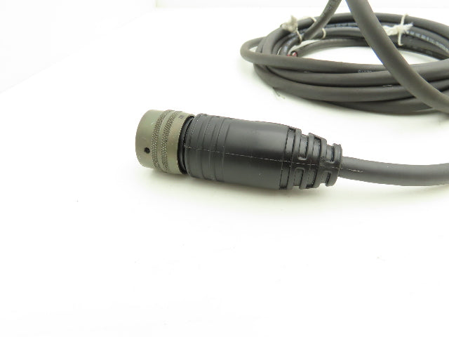 Turck MS3116M-14-19S-0995-4 Cordset Mil-Spec 3.25mm Fem Straight 20 Wire 13'
