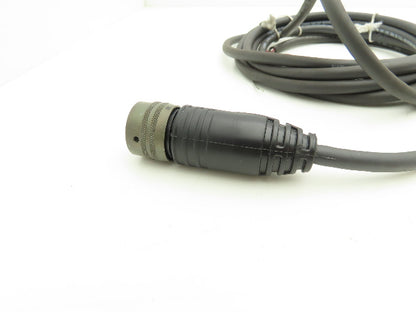 Turck MS3116M-14-19S-0995-4 Cordset Mil-Spec 3.25mm Fem Straight 20 Wire 13'