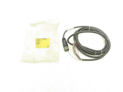 Turck MS3116M-14-19S-0995-4 Cordset Mil-Spec 3.25mm Fem Straight 20 Wire 13'