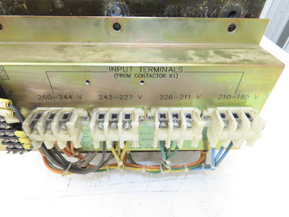Paraline #4262 Power Transformer 195-260V Input 115/230V Output from Haas