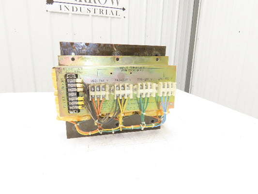 Paraline #4262 Power Transformer 195-260V Input 115/230V Output from Haas