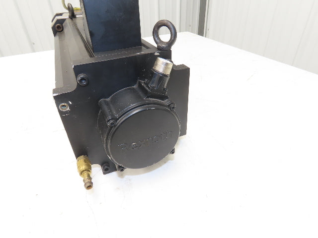 Rexroth MSK101E-0200-FN-M1-AG2-NNAN Servo Motor 600V 3PH with Roba-Topstop Brake