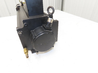 Rexroth MSK101E-0200-FN-M1-AG2-NNAN Servo Motor 600V 3PH with Roba-Topstop Brake