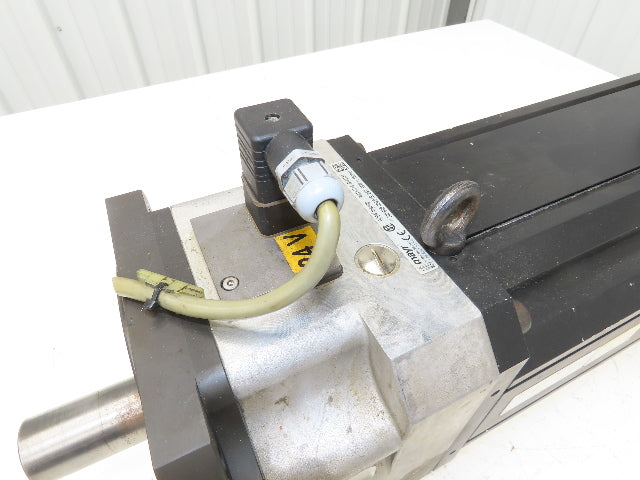 Rexroth MSK101E-0200-FN-M1-AG2-NNAN Servo Motor 600V 3PH with Roba-Topstop Brake