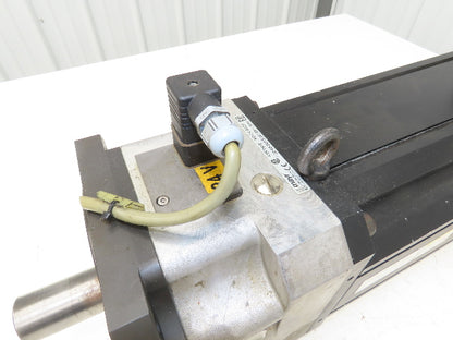 Rexroth MSK101E-0200-FN-M1-AG2-NNAN Servo Motor 600V 3PH with Roba-Topstop Brake