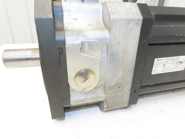 Rexroth MSK101E-0200-FN-M1-AG2-NNAN Servo Motor 600V 3PH with Roba-Topstop Brake