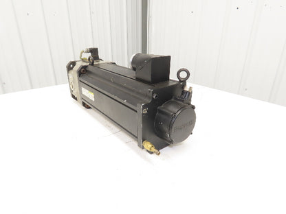 Rexroth MSK101E-0200-FN-M1-AG2-NNAN Servo Motor 600V 3PH with Roba-Topstop Brake