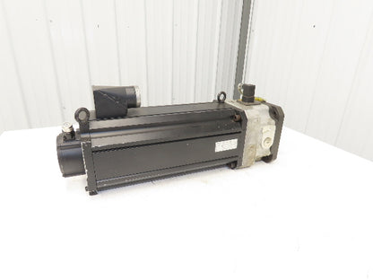 Rexroth MSK101E-0200-FN-M1-AG2-NNAN Servo Motor 600V 3PH with Roba-Topstop Brake