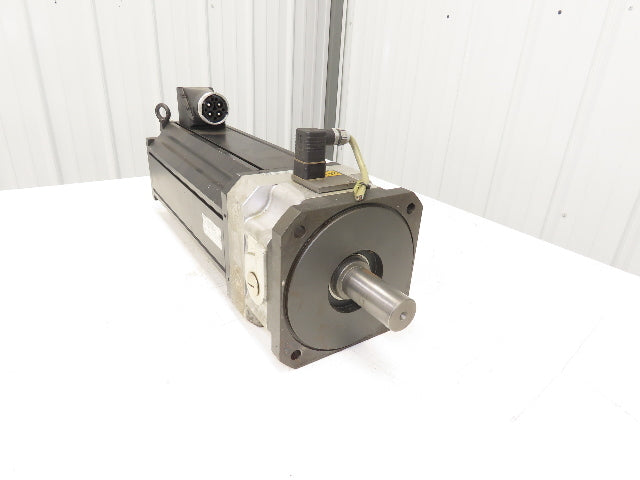 Rexroth MSK101E-0200-FN-M1-AG2-NNAN Servo Motor 600V 3PH with Roba-Topstop Brake