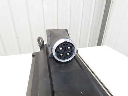 Rexroth MSK101E-0200-FN-M1-AG2-NNAN Servo Motor 600V 3PH with Roba-Topstop Brake