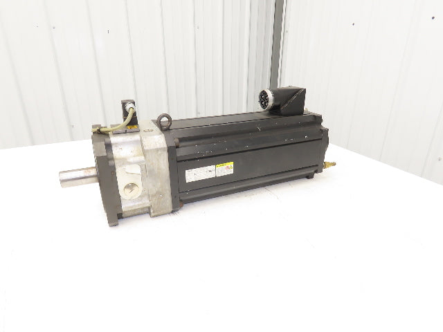 Rexroth MSK101E-0200-FN-M1-AG2-NNAN Servo Motor 600V 3PH with Roba-Topstop Brake