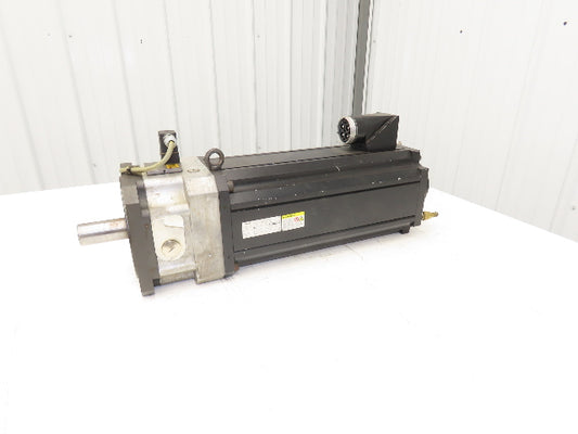 Rexroth MSK101E-0200-FN-M1-AG2-NNAN Servo Motor 600V 3PH with Roba-Topstop Brake