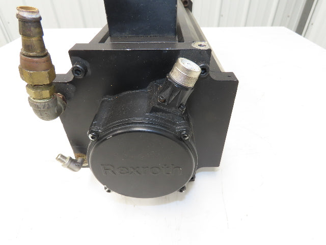 Rexroth MSK101E-0200-FN-M1-AG2-NNNN Servo Motor 600V 3PH with Roba-Topstop Brake
