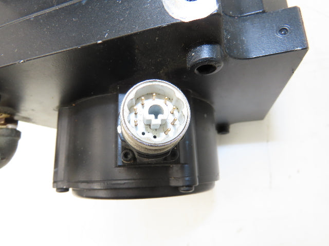 Rexroth MSK101E-0200-FN-M1-AG2-NNNN Servo Motor 600V 3PH with Roba-Topstop Brake