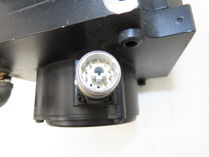 Rexroth MSK101E-0200-FN-M1-AG2-NNNN Servo Motor 600V 3PH with Roba-Topstop Brake