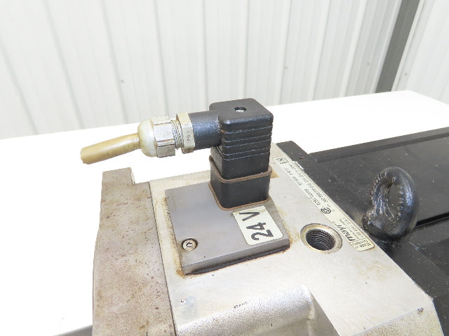 Rexroth MSK101E-0200-FN-M1-AG2-NNNN Servo Motor 600V 3PH with Roba-Topstop Brake