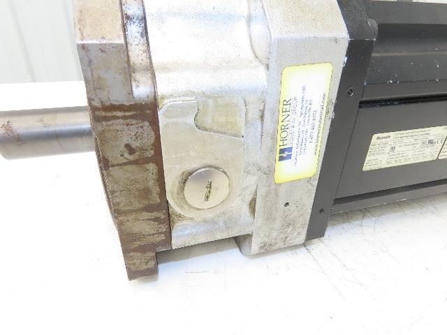 Rexroth MSK101E-0200-FN-M1-AG2-NNNN Servo Motor 600V 3PH with Roba-Topstop Brake