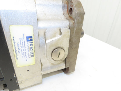 Rexroth MSK101E-0200-FN-M1-AG2-NNNN Servo Motor 600V 3PH with Roba-Topstop Brake