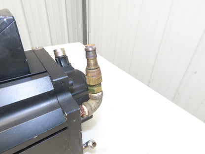 Rexroth MSK101E-0200-FN-M1-AG2-NNNN Servo Motor 600V 3PH with Roba-Topstop Brake