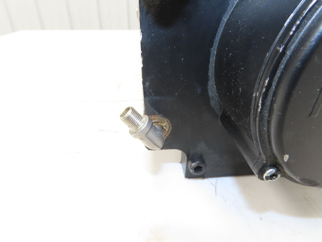 Rexroth MSK101E-0200-FN-M1-AG2-NNNN Servo Motor 600V 3PH with Roba-Topstop Brake
