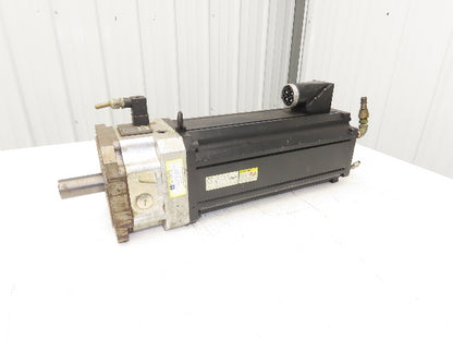 Rexroth MSK101E-0200-FN-M1-AG2-NNNN Servo Motor 600V 3PH with Roba-Topstop Brake