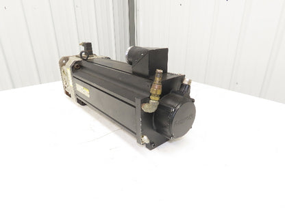 Rexroth MSK101E-0200-FN-M1-AG2-NNNN Servo Motor 600V 3PH with Roba-Topstop Brake
