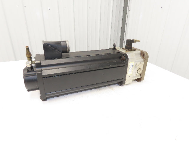 Rexroth MSK101E-0200-FN-M1-AG2-NNNN Servo Motor 600V 3PH with Roba-Topstop Brake