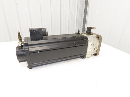 Rexroth MSK101E-0200-FN-M1-AG2-NNNN Servo Motor 600V 3PH with Roba-Topstop Brake
