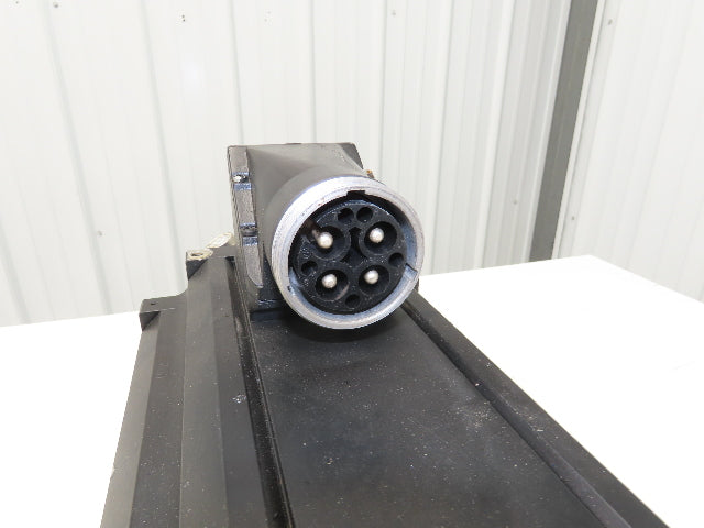 Rexroth MSK101E-0200-FN-M1-AG2-NNNN Servo Motor 600V 3PH with Roba-Topstop Brake