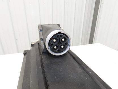 Rexroth MSK101E-0200-FN-M1-AG2-NNNN Servo Motor 600V 3PH with Roba-Topstop Brake