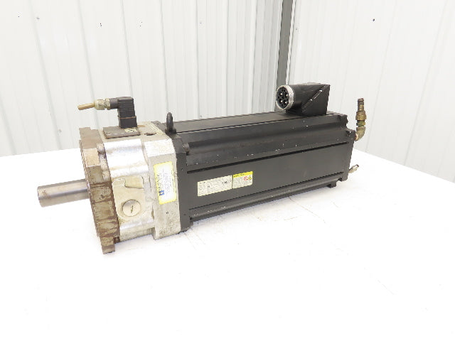 Rexroth MSK101E-0200-FN-M1-AG2-NNNN Servo Motor 600V 3PH with Roba-Topstop Brake