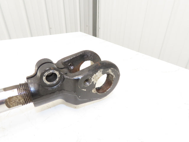 Toyota LJ 33 Hydraulic Forklift Tilt Cylinder 30mm Rod