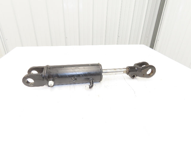 Toyota LJ 33 Hydraulic Forklift Tilt Cylinder 30mm Rod