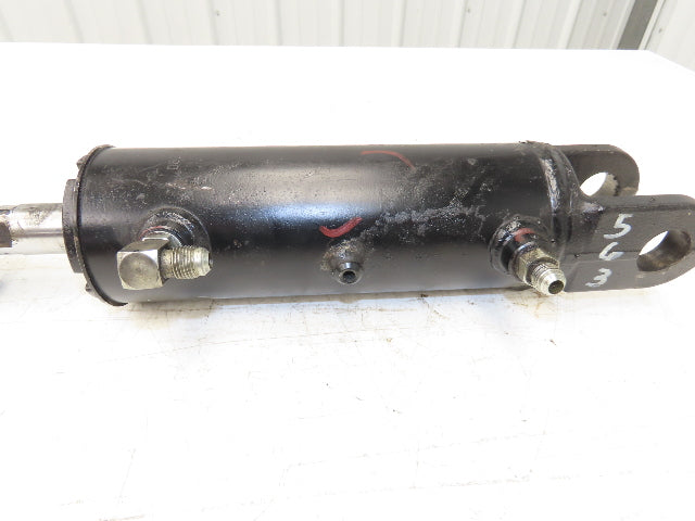 Toyota J3 Hydraulic Forklift Tilt Cylinder 30mm Rod