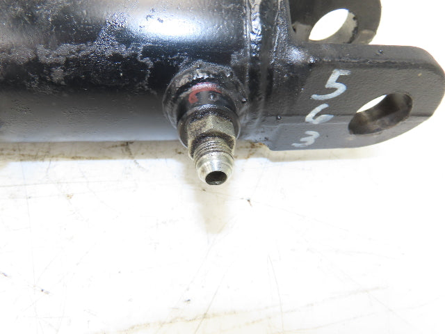 Toyota J3 Hydraulic Forklift Tilt Cylinder 30mm Rod