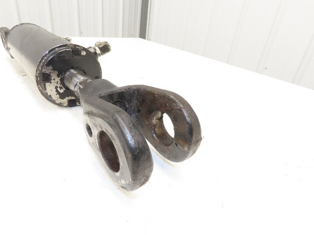 Toyota J3 Hydraulic Forklift Tilt Cylinder 30mm Rod