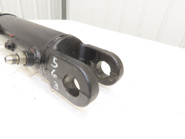 Toyota J3 Hydraulic Forklift Tilt Cylinder 30mm Rod